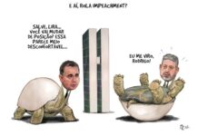 E AÍ, ROLA IMPEACHMENT?