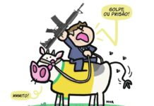GRITO DO GOLPISTA