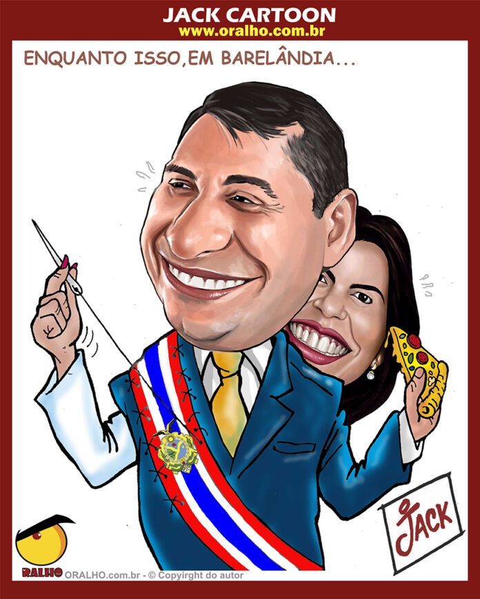 CHARGE PORTAL O RALHO CHARGES