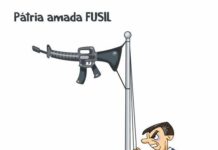 HASTEAMENTO DA BANDEIRA