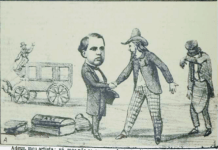 O CABRIÃO (1866-1867): PENA E TINTA A SERVIÇO DA SÁTIRA HUMORÍSTICA