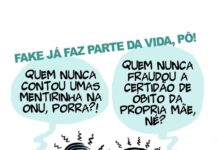 CÊ ACREDITA?!