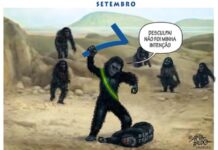 NÃO FOI MINHA INTENÇÃO