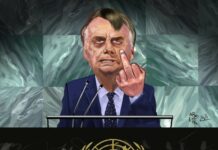 DISCURSO NA ONU