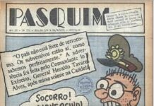 O PASQUIM, O JORNAL QUE DRIBLOU A DITADURA E É REFERÊNCIA NA LUTA CONTRA A REPRESSÃO AO JORNALISMO
