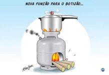 O RALHO do DIA