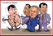 O RALHO da SEMANA
