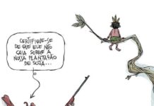 O RALHO do DIA