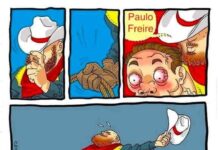 PAULO FREIRE