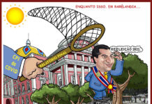 O RALHO da SEMANA