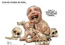 QUEM NÃO OFFSHORE NÃO MAMA.