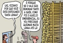 SEM TODO O GÁS!