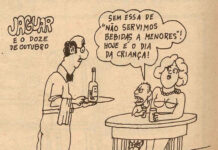 O HUMOR do JAGUAR