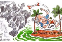 PANDORA PAPERS: GUEDES, O INFERNO E O PARAÍSO.