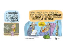 CORRUPÇÃO
