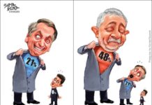 PESQUISA E CANDIDATOS