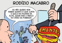 POR QUE AS CHURRASCARIAS ESTÃO CHEIAS???