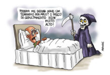 PELA HORA DA MORTE