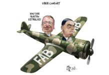 CHARGES DA SEMANA