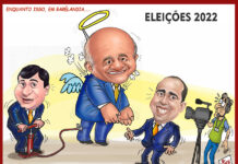 O RALHO da SEMANA