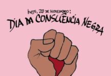 DIA DA CONSCIÊNCIA NEGRA