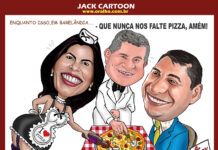 O RALHO DO DIA, DA SEMANA, DO MÊS, DO ANO…..