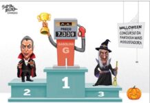 HALLOWEEN – MAIS ASSUSTADORA