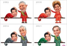 EU PREFIRO SER…