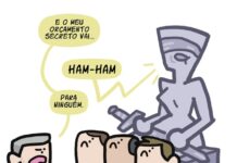 MEU ORÇAMENTO SECRETO