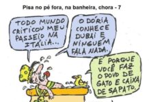 PASSEIO NA ITÁLIA