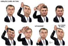 VARIAÇÕES SOBRE UM TEMA
