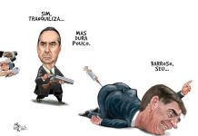 SIM, TRANQUILIZA…