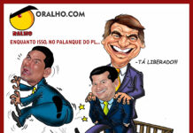 O RALHO da SEMANA