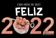 SEM MEDO DE SER FELIZ 2022