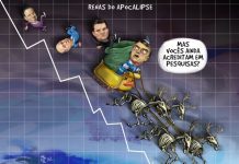 RENAS DO APOCALIPSE