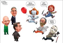 MONSTROS
