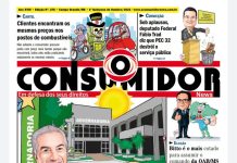 JORNAL O CONSUMIDOR NEWS – Campo Grande / MS > 1ª Quinzena de Outubro /2021
