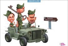 “Para fechar o STF basta um soldado e um cabo”, diz Eduardo Bolsonaro
