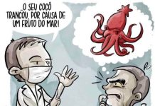 FRUTOS DO MAR….