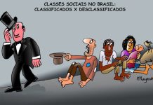 CRISE É UMA TERRÍVEL MOLÉSTIA QUE INFELIZMENTE SÓ ATACA MISERÁVEIS.