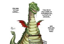 PRA MIM, TÁ TUDO NORMAL…