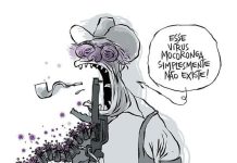 “No Brasil é preciso explicar, desenhar, depois explicar o desenho e desenhar a explicação”
