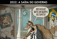 2022: A SAÍDA DO GOVERNO