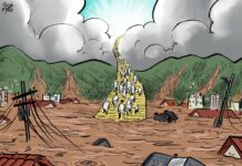 NOTA DE SOLIDARIEDADE