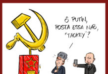 Jaraki Ticado >COMBINOU COM OS RUSSOS?