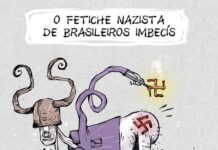 Monark e Adrilles: o bolsonarismo e a apologia ao nazismo no Brasil