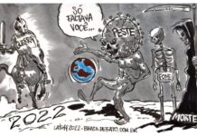 SÓ FALTAVA VOCÊ…