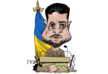 Quem é o empresário com as mãos sujas de sangue que levou Zelensky à presidência da Ucrânia