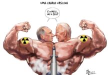 Assim Tropeça a Humanidade >GEOPOLÍTICA DA TESTOSTERONA