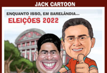 Jaraki Ticado > O RALHO do DIA